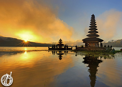 Jakarta Puncak Bandung Bali 14 Days