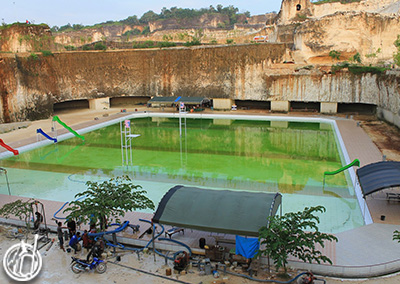 Bukit Jaddih Madura 1 Hari