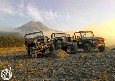 Lava Tour Merapi 3 Hari 2 Malam