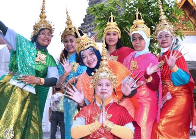 Tour Bangkok Pattaya 4H3M (Thailand Halal)